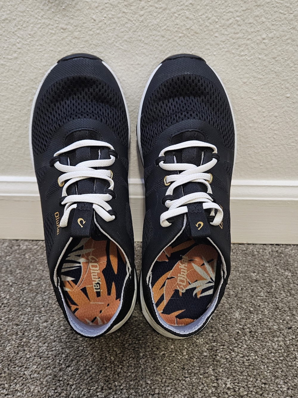 Huia Slip On Shoes